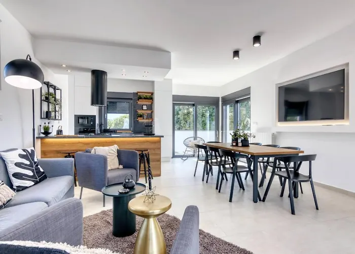 Вилла Design M *